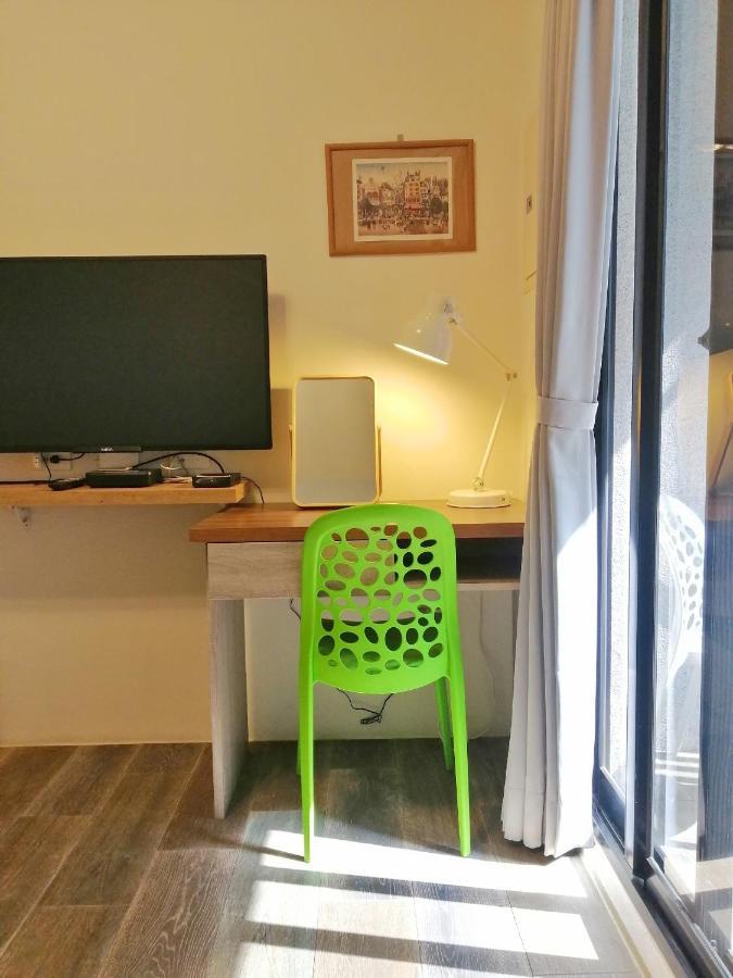 See U Tainan Apartment Yongkang Exterior foto