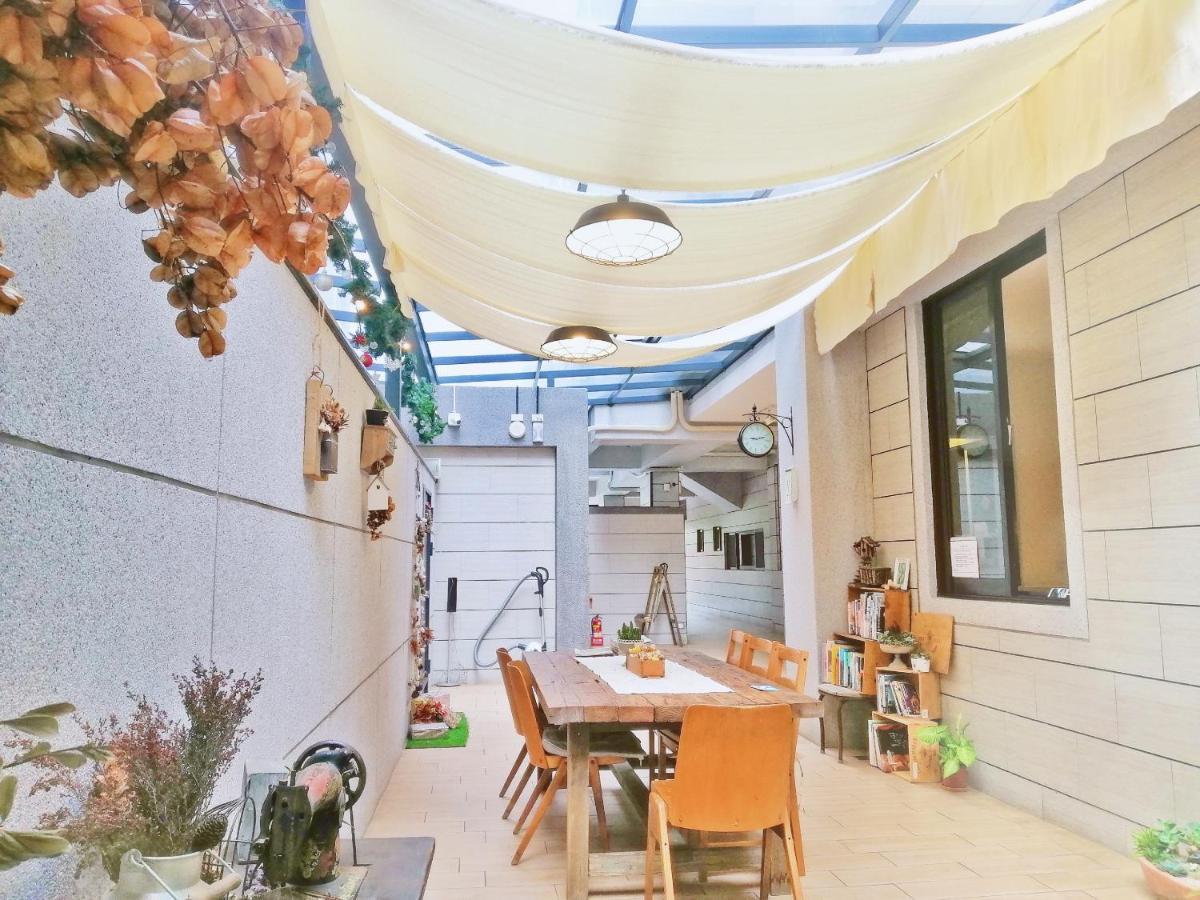 See U Tainan Apartment Yongkang Exterior foto