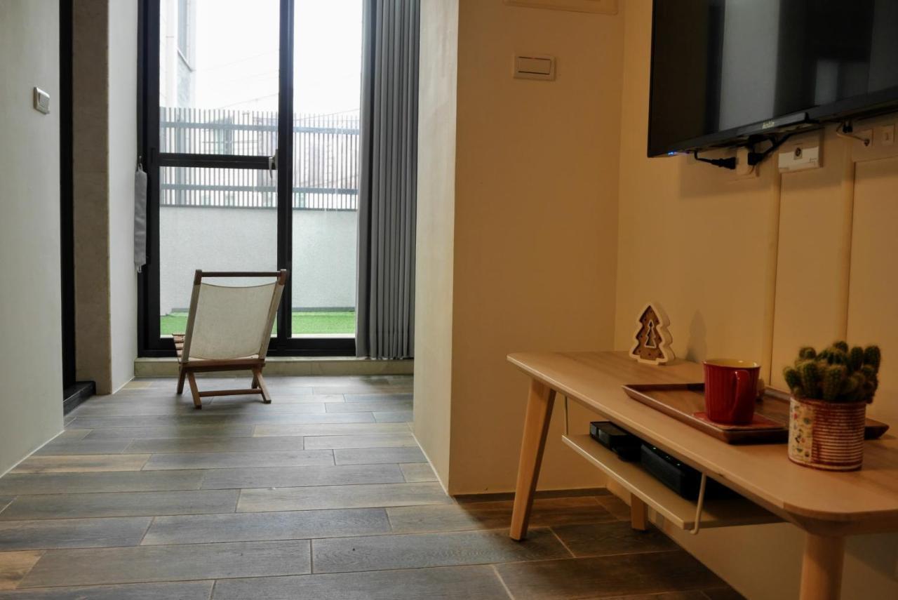 See U Tainan Apartment Yongkang Exterior foto