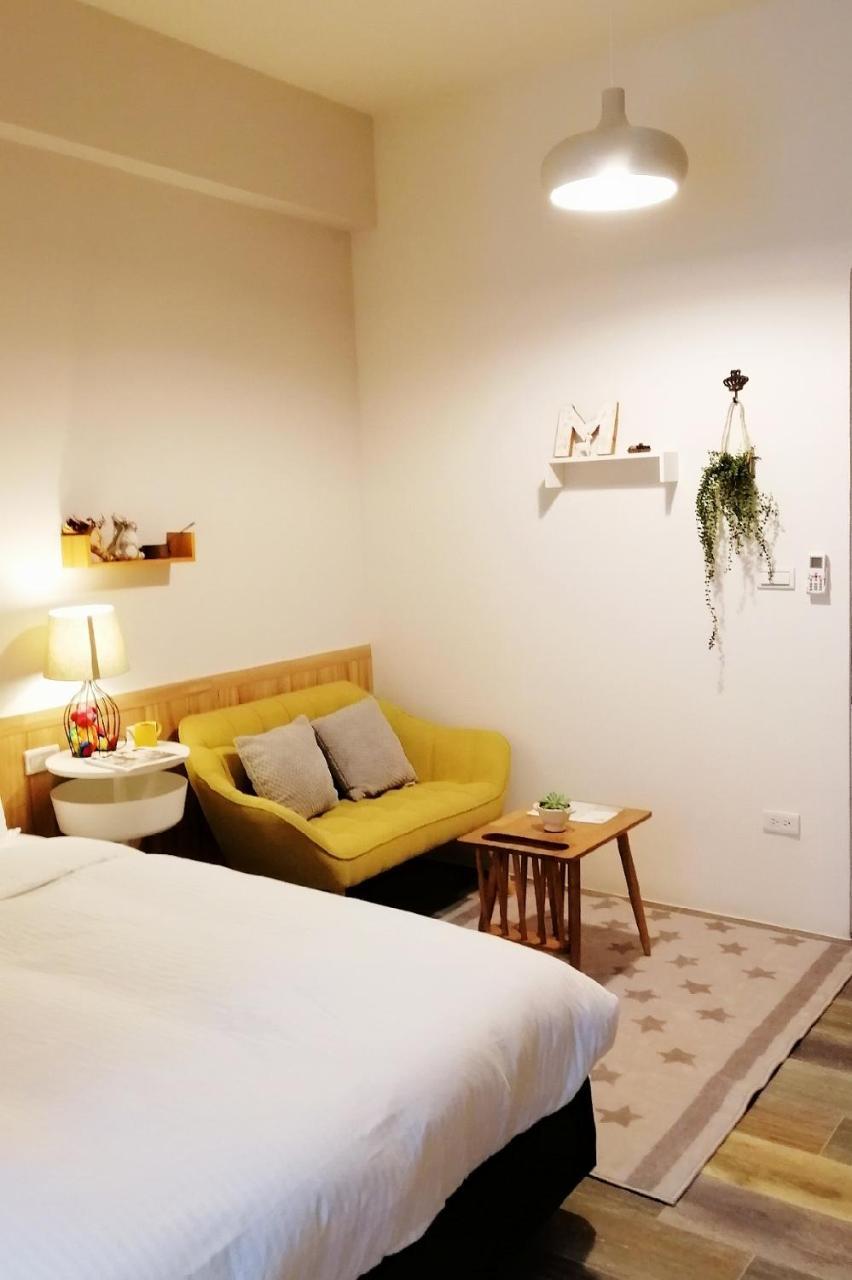See U Tainan Apartment Yongkang Exterior foto